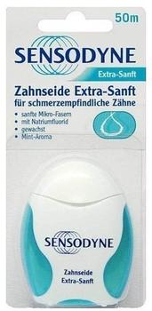 Sensodyne Zahnseide Extra-Sanft (50 m)