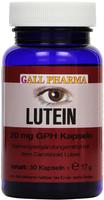 Lutein 20 mg Kapseln 30 St