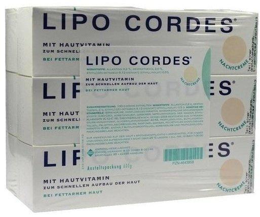 Lipo Cordes Creme (600 g)