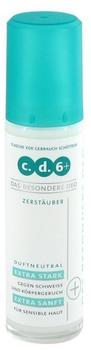 Cosmo Pro Cd 6+ Pflegedeo Zerstäuber (75 ml)