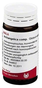 Wala-Heilmittel Archangelica Comp. Globuli (20 g)