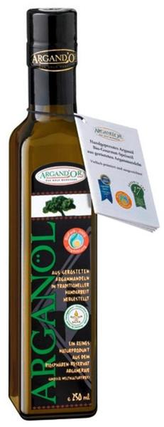 Argand'Or Arganöl prämiert (250 ml)