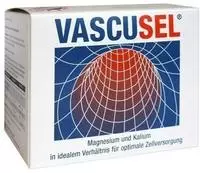 Vascusel Beutel 30 St