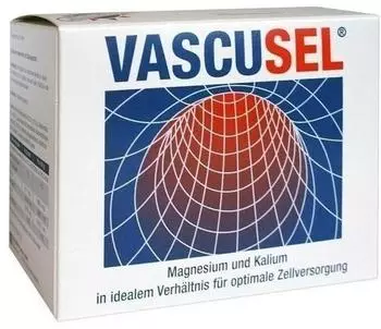 Nestmann VASCUSEL Beutel (30 Stk.)