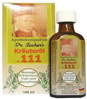 Kr&auml;uter&ouml;l 111 100 ml