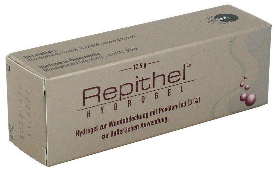 Rephitel Hydrogel (12,5 g) Erfahrungen Medikament auf Testbericht.de