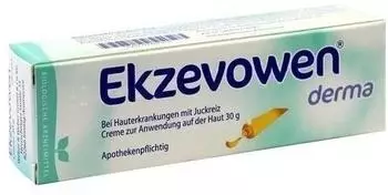 Ekzevowen Derma Salbe (30 g)