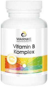 Warnke Gesundheit Vitamin B Komplex Tabletten (250 Stk.)