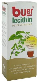 Buer Lecithin Plus Vitamine Flüssig (750 ml)