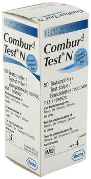 Roche Combur 4 Test N Teststreifen (50 Stk.)