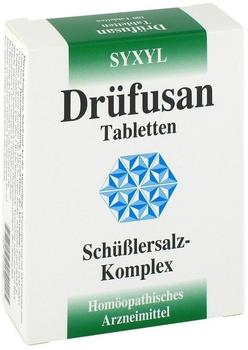Klosterfrau Druefusan Syxyl Tabletten (100 Stk.)