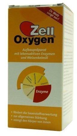 Zell Oxygen Fluessig (250 ml)