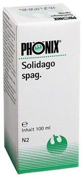 Phoenix Laboratorium Solidago Spag. Tropfen (100 ml)