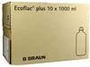 AQUA AD Injectabilia Ecoflac Plus Infusi 10X1000 ml