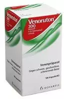 PZN-DE 18220699, Venoruton 300 mg Hartkapseln Inhalt: 100 St