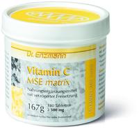 Vitamin C MSE Matrix Tabletten 180 St