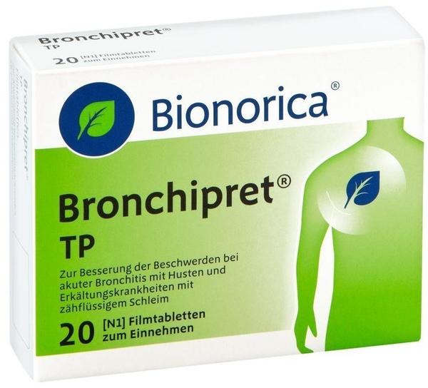 Bronchipret Tp Filmtabletten (20 Stk.)