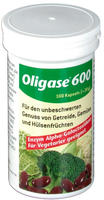 PZN-DE 05368443, Pro Natura Gesellschaft mbH Oligase 600 Kapseln 100 St&uuml;ck,
