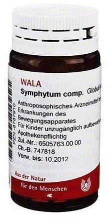 Wala-Heilmittel Symphytum Comp. Globuli (20 g)