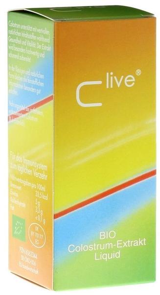 Clive Colostrum Extrakt Fluessig(125 ml)
