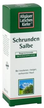 Allgäuer Latschenkiefer Schrunden Salbe (90 ml)