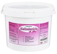 PZN-DE 00091623, Maltodextrin 19 Lamperts Pul Pulver Inhalt: 3500 g, Grundpreis: