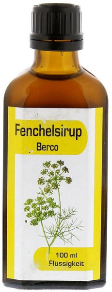 Berco Fenchelsirup (100 ml)