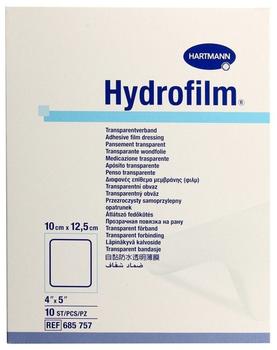 Hartmann Hydrofilm Transparentverband 10 x 12,5 cm (10 Stk.)