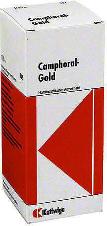 Kattwiga Camphoral Gold Tropfen (100 ml)