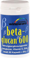 Beta-glucan 600 Kapseln 60 St