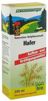 Schoenenberger Hafer-Saft (200 ml)
