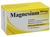 PZN-DE 08530803, MIBE Arzneimittel Magnesium 100 mg Jenapharm Tabletten 50 St