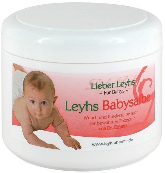 Leyh-Pharma Babysalbe (500 ml)