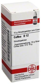 DHU Coffea D 12 Globuli (10 g)