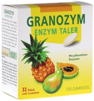 Dr. Grandel GRANOZYM ENZYM-TALER GRANDEL