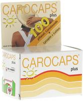 Carocaps 100 Plus Kapseln 30 St