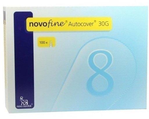 Novo Nordisk Novofine Autocover Kanülen 30g (100 Stk.)
