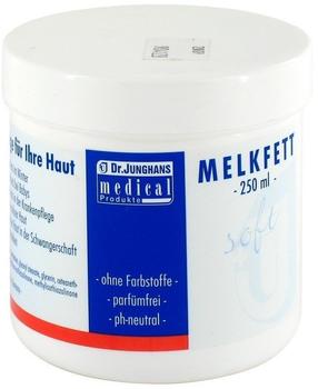 Dr. Junghans Medical Melkfett Soft (250g)