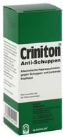 Criniton Anti Schuppen L&ouml;sung 125 ml