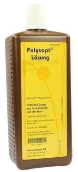 Polysept Lösung (1000 ml)
