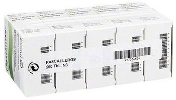 Pascoe Vital Pascallerg Tabletten (500 Stk.)