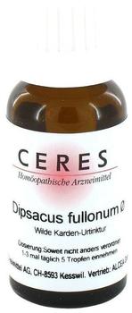 Alcea Ceres Dipsacus Fullonum Urtinktur (20 ml)