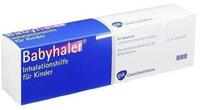 Babyhaler Inhalationshilfe Kinder 1 St