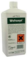 Wofasept Instrumenten- und Fl&auml;chendesinf 1 l