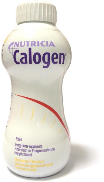 Nutricia Calogen Bananengeschmack Emulsion (500 ml)