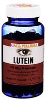 Lutein 10 mg Kapseln 90 St