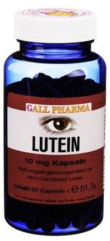 Hecht Pharma Lutein 10 mg Kapseln (90 Stk.)