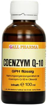 Hecht Pharma Coenzym Q 10 Gph Flüssig (100 ml)