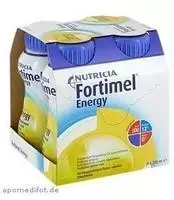 Fortimel 1.5 Kcal Vanillegeschmack 4X200 ml