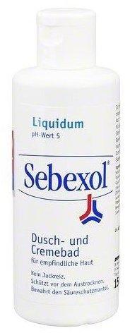 Devesa Sebexol Liquidum Cremeduschbad (150 ml)